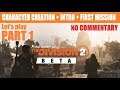 The Division 2 Open Beta Part 1 - Intro + First Mission