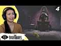 THE GUEST AREA & THE LADY'S QUARTERS - ENDING | Little Nightmares - First Playthrough [4]