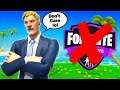 The Hard Truth: Fortnite Doesn't Care About Competitive...