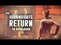 The Hornwrights Return to Appalachia - The Story of Fallout 76 Wastelanders Part 37