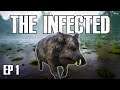 The Infected Ep 1 - Getting Started (Early Access 2021)