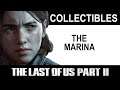 The Last of Us Part 2: The Marina Collectibles