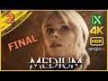 The Medium #2 DIRECTO Gameplay Español FINAL [ Xbox Series X 4k + ray tracing 30fps ]
