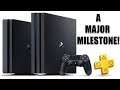 The PlayStation 4 Just Hit A MAJOR Milestone!