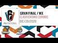 Timbers Esports vs Chivas Esports | Clasificatorio Cerrado SI - Gran Final
