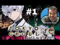 Tokio Ghoul :re Call to EXIST Parte 1 in Live by Marcodrums Games su PS5 del 01 Agosto 2021