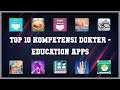 Top 10 Kompetensi Dokter Android Apps