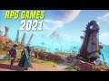 Top 10 NEW RPG Games 2021 | Android & iOS (Upcoming)