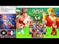 Training Mode Setup Guide via FightCade 2 for SFA2 (December 2020)