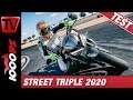 Triumph Street Triple RS - wirklich das sportlichste Mittelklasse Naked Bike?