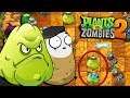 TRUCO DEL APISONAFLOR Y LA IMITADORA - Plants vs Zombies 2