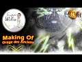 Tutoriel Dessin : Making Of Orage des Anciens, de Battle for Legend