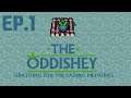 Una oddish muy valiente Ep.1 || The Oddishey