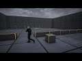 Unreal Engine 4 - Survival Horror: Testing new code and gameplay