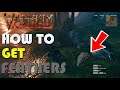 Valheim how to get Feathers