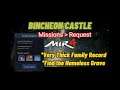 VERY THICK FAMILY RECORD // FIND THE NAMELESS GRAVE // BICHEON CASTLE @papatotogaming