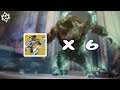 VEX MYTHOCLAST vs MORGETH (Season of the Lost)