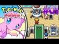 ¡Volvemos a Tunod con el dadito del poder! | Pokémon Glazed Dadolocke #01