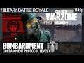 Warzone: Bombardment - Containment Protocol Level 4 - Gora Dam Zombies Solo (No commentary) 1440p