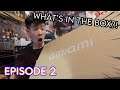 What's in the Box?! - Episode 2 -  August Haul! Card Supplies and Nendoroids!