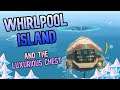 Whirlpool Island Puzzle (Hidden Luxurious Chest & Primogems) - Genshin Impact