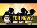 🤔 Who Are They? 💍 Brides & Grooms! - FEH Twitter Silhouette Guesses | FEH News 【Fire Emblem Heroes】