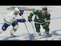 Wild vs Canucks Full Game | NHL Live 8/6 Minnesota vs Vancouver Highlights | NHL Today (NHL 20)