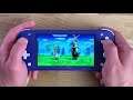 Wonder Boy - Asha in Monster World - Handheld Gameplay - Nintendo Switch