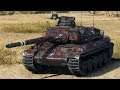 World of Tanks AMX 30 B - 8 Kills 11K Damage (1 VS 5)