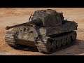 World of Tanks King Tiger (Captured) - 9 Kills 5K Damage