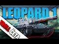 World of Tanks/ TROLL ČETA/ 3x Leopard 1 ► ovládli jsme večer