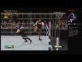WWE 2K17 - Braun Strowman vs. Kevin Owens (Extreme Rules)