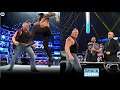 WWE Friday Night Smackdown 15 October 2021 Highlights, Roman Destroy Brock, Edge vs Seth, Drew