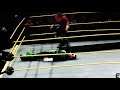 WWE2K20 NXT  MURPHY VS CAPITAN ABORTO
