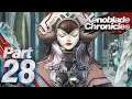 Xenoblade Chronicles - Part 28 - The Emperor's New Move