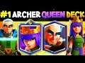 YOU HAVE TO TRY THIS ARCHER QUEEN COMBO DECK!