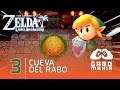 Zelda Link's Awakening Remake para Switch en Español Latino | Capítulo 3: Cueva del Rabo
