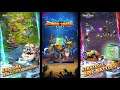 ZombieSmash! Idle Saga Gameplay Android | New Game