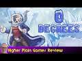 0 Degrees - Review | Puzzle Platformer | Simple | Cheap and Cheerful