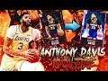 2K TURNED ANTHONY DAVIS INTO A DIAMOND! HE BODIES THE BEST CENTERS IN THE GAME! NBA 2K20