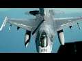 908th EARS aerial refuels F-15Es & F-16Cs