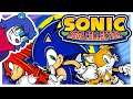 A CLÁSSICA COLETÂNEA DO SONIC PRA PLAY 2 E GAMECUBE! • Sonic Mega Collection