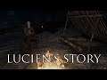 A Spooky Skyrim Campfire Story With Lucien Flavius - Original Skyrim Short Story - Mod Showcase