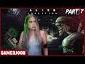 Alien Isolation Part: 7 (Spooky with Jade)