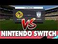 América vs Pachuca FIFA 20 Nintendo Switch