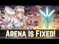 Arena Got Fixed!? 😲 IS Admits They Were WRONG! ft. Marbels | FEH News 【Fire Emblem Heroes】