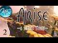 Arise - HEART-WRENCHINGLY AWAY - First Look, Let's Play, Ep 2