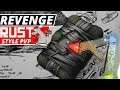 ARK Survival Evolved PVP "RUST" Style! C4 Revenge!