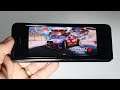 Asphalt 8: Airborne | Samsung FOLD gameplay on front small screen
