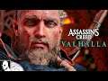 Assassins Creed Valhalla Gameplay Deutsch #104 - HALFDAN wird der neue KÖNIG